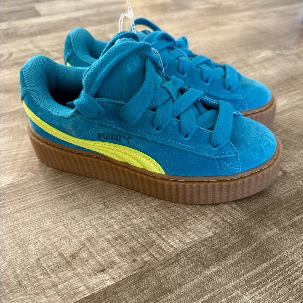Rhianna x Fenty Puma Creeper Phatty Shoe 7.5